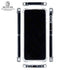 Ohio State University Pattern Galaxy Z Flip6 Clear Case